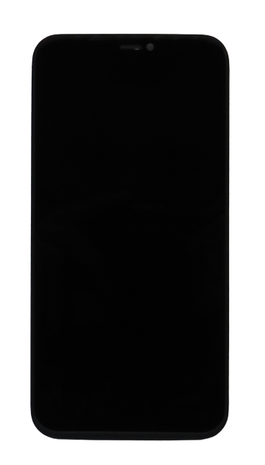 Apple iPhone 11 kijelző + érintő fekete – TFT