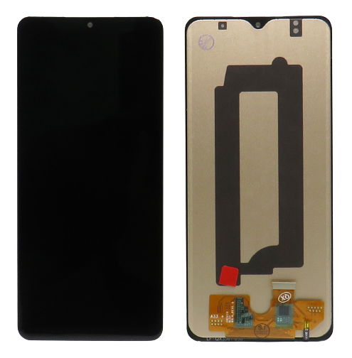 Incell pót LCD képernyő Samsung Galaxy A33 5G (SM-A336B) + érintőképernyő fekete