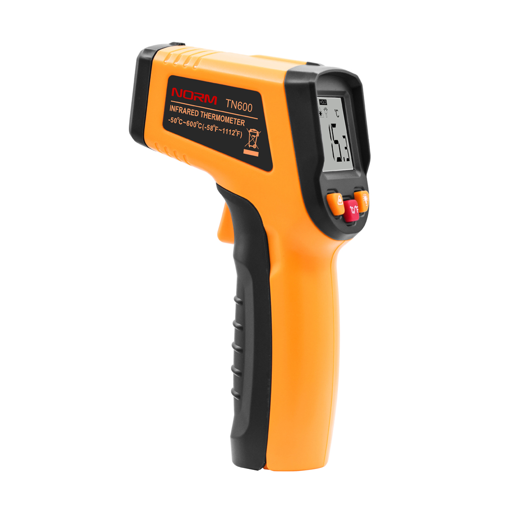 NORM TN-600 IR hőmérő