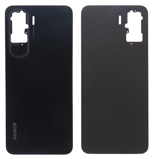 Huawei Honor 90 Lite (CRT-NX1) hátlap fekete (Midnight Black)