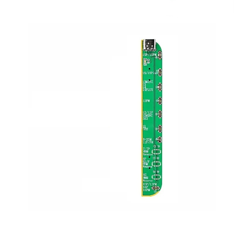 JCID V1SE, V1S Pro Battery Board az iPhone 8 - 15 Pro Max számára