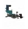 Apple iPhone 5 Flex töltőkabel, AUX port, mikrofon - fekete