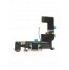 Apple iPhone 5s Flex töltőkabel, AUX port, mikrofon – fehér