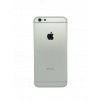 Apple iPhone 6 hátlap ezüst (silver) + gombok