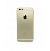 Apple iPhone 6 hátlap arany (gold) + gombok