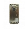 Apple iPhone 6 hátlap arany (gold) + gombok