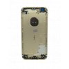 Apple iPhone 6s hátlap arany (gold) + gombok