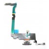 Apple iPhone XS Max Flex töltőkábel, mikrofon – fekete