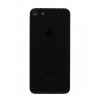 Iphone 8 hátlap üveg+ kamera üveg -space grey