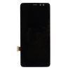 Pót Incell LCD képernyő Samsung Galaxy A8 2018 (a530) + fekete érintőképernyő