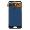 Pót LCD képernyő Samsung Galaxy A3 2016 (a310) + fekete érintőképernyő