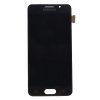 Pót LCD képernyő Samsung Galaxy A3 2016 (a310) + fekete érintőképernyő