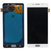 Pót LCD képernyő Samsung Galaxy A5 2016 (a510) + fehér érintőképernyő