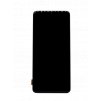 Samsung Galaxy A51 (SM-A515F) LCD pótképernyő+ érintőfelület fekete + keret