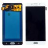 Pót LCD képernyő Samsung Galaxy A7 2016 (a710) + fehér érintőképernyő