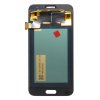 Pót LCD képernyő Samsung Galaxy J3 2016 (j320) + fekete érintőképernyő