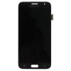 Pót LCD képernyő Samsung Galaxy J3 2016 (j320) + fekete érintőképernyő