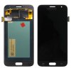 Pót LCD képernyő Samsung Galaxy J3 2016 (j320) + fekete érintőképernyő