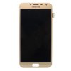 Pót LCD képernyő Samsung Galaxy J4 (j400) + arany érintőképernyő