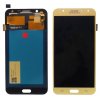 Pót Incell LCD képernyő Samsung Galaxy J7 NXT / J7 Core / J7 Neo (j701) + arany érintőképernyő