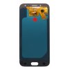 Oled képernyő Samsung Galaxy J5 2017 (j530) + ezüst érintőképernyő