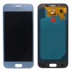 Oled képernyő Samsung Galaxy J5 2017 (j530) + ezüst érintőképernyő