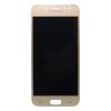 Oled képernyő Samsung Galaxy J5 2017 (j530) + arany érintőképernyő