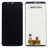 Eredeti LCD kijelző Honor 7c + fekete érintőpanel