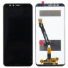 Eredeti LCD kijelző Honor 9 Lite + fekete érintőpanel