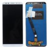 Eredeti LCD kijelző Huawei Mate 10 Lite + fehér érintőpanel