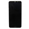 Eredeti LCD kijelző Huawei Mate 10 Lite + fekete érintőpanel