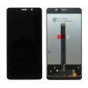 Eredeti LCD kijelző Huawei Mate 9 + fekete érintőkpanel