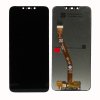 Eredeti LCD képernyő Huawei Nova 3 + fekete érintőképernyő