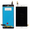 Eredeti LCD képernyő Huawei P8 Lite (ALE-L21) + fehér érintőképernyő