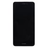 Eredeti LCD képernyő Huawei P8 Lite 2017 + fekete érintőképernyő