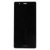 Eredeti LCD képernyő Huawei P9 Lite (VNS-L21) + fekete érintőképernyő