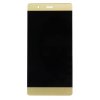 Eredeti LCD képernyő Huawei P9 Lite (VNS-L21) + arany érintőképernyő