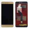 Eredeti LCD képernyő Huawei P9 Lite 2017 (PRA-L21) + arany érintőképernyő