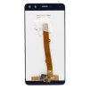 Eredeti LCD képernyő Huawei Y5 2017 + fehér érintőképernyő