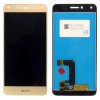 Eredeti LCD képernyő Huawei Y5 II (CUN-L21) + arany érintőképernyő