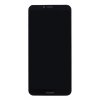 Eredeti LCD képernyő Huawei Y6 2018 / Y6 Prime 2018 + fekete érintőképernyő