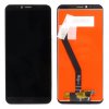 Eredeti LCD képernyő Huawei Y6 2018 / Y6 Prime 2018 + fekete érintőképernyő