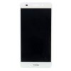 Eredeti LCD képernyő Huawei Y6 II (CAM-L21) + fehér érintőképernyő