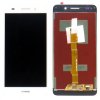 Eredeti LCD képernyő Huawei Y6 II (CAM-L21) + fehér érintőképernyő