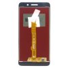 Eredeti LCD képernyő Huawei Y6 II (CAM-L21) + fekete érintőképernyő