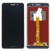 Eredeti LCD képernyő Huawei Y6 II (CAM-L21) + fekete érintőképernyő