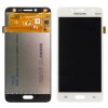Eredeti LCD képernyő Samsung Galaxy J2 Prime (g532) + fehér érintőképernyő