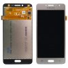 Eredeti LCD képernyő Samsung Galaxy J2 Prime (g532) + ezüst érintőképernyő