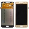 Eredeti LCD képernyő Samsung Galaxy J2 Prime (g532) + arany érintőképernyő