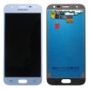 Eredeti LCD képernyő Samsung Galaxy J3 2017 (j330) + ezüst érintőképernyő